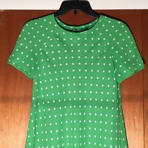 Liz Claiborne Petite A-line dress